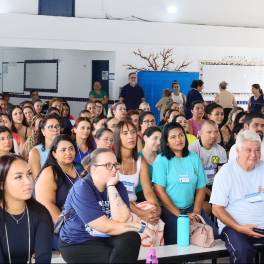 Caraguatatuba promove formação de ADI e AAE para início do ano letivo 2026