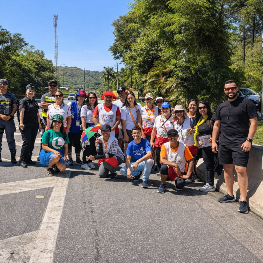 “Antes da folia, a prevenção”: Equipes de Saúde promovem ações estratégicas no bairro Jaraguazinho