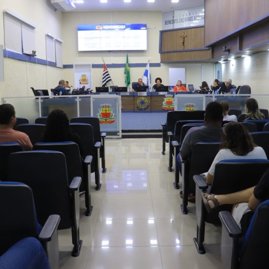Audiência pública detalha metas fiscais do 3º quadrimestre de 2025 de Caraguatatuba nesta quinta-feira no Legislativo