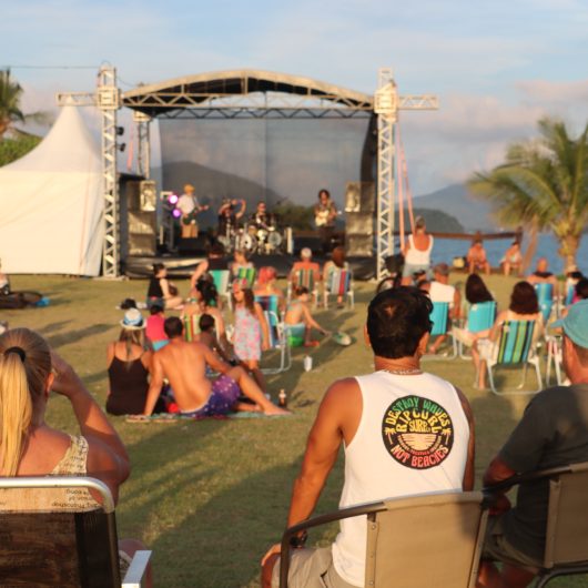 Projeto Verão em Caraguatatuba chega ao fim com aproximadamente 70 atrações culturais promovidas