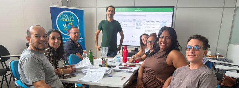 Conselho do Fundeb aprova contas, valida Siope e vistoria transporte escolar em primeira reunião de 2026 em Caraguatatuba