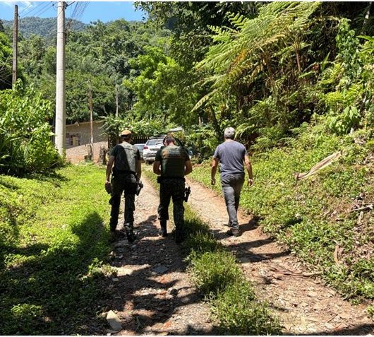 Caraguatatuba intensifica fiscalização e aplica política de “Tolerância Zero” contra crimes ambientais