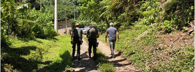 Caraguatatuba intensifica fiscalização e aplica política de “Tolerância Zero” contra crimes ambientais
