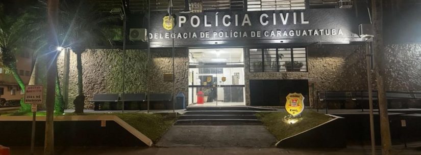 Polícia Civil esclarece homicídio de morador em situação de rua em Caraguatatuba