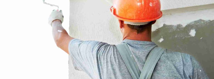 Curso gratuito de Técnicas para Pintura Predial está com inscrições abertas em Caraguatatuba