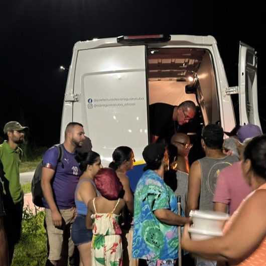 Prefeitura atua de forma integrada no atendimento às famílias atingidas pelas áreas de alagamento