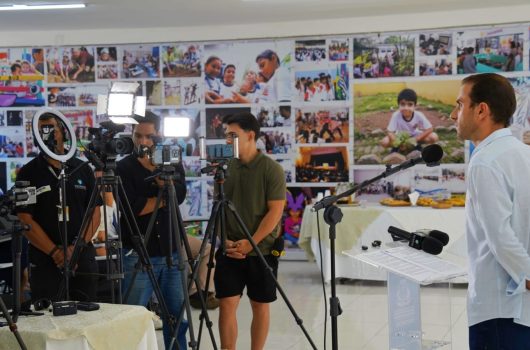 Em coletiva de Imprensa, Prefeito detalha pagamento direto a trabalhadores, processo de contratação de nova empresa e promete novo padrão de zeladoria