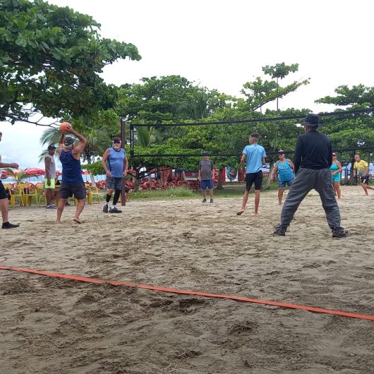 Caraguatatuba realiza 1º Torneio de Vôlei Adaptado da Melhor Idade nos dias 7 e 8 de março