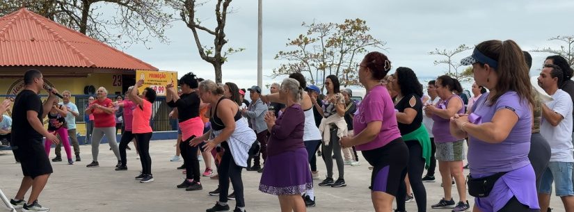 Fundo Social realiza ação solidária para famílias atingidas pelas chuvas dentro do “Domingo Especial das Mulheres”
