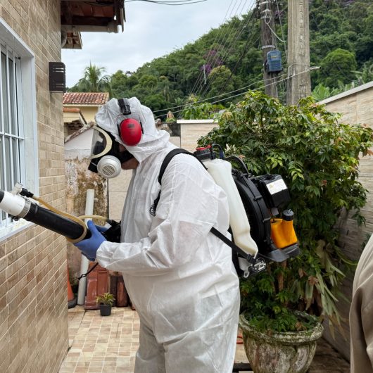Prefeitura de Caraguatatuba intensifica mobilização contra infestação do mosquito da dengue