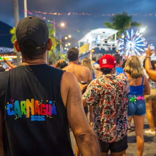 Carnaguá Folia 2026 arrecada mais de duas toneladas de alimentos em ação solidária