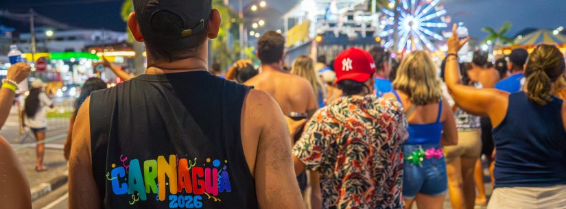 Carnaguá Folia 2026 arrecada mais de duas toneladas de alimentos em ação solidária