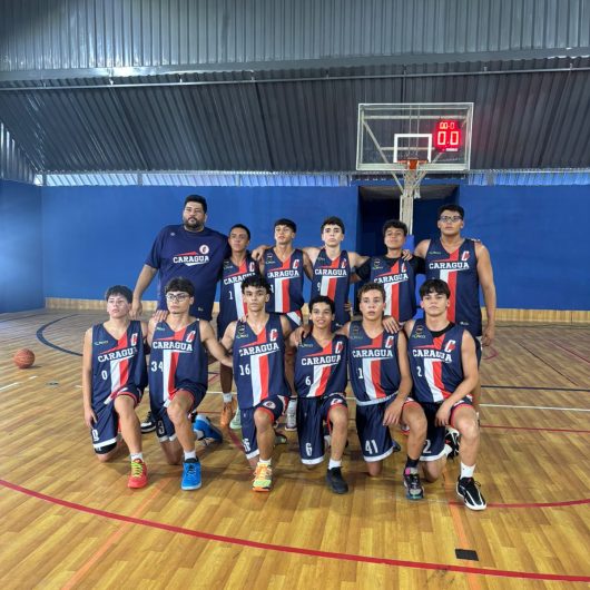 Basquete de Caraguatatuba conquista vitórias importantes na Liga Paulista