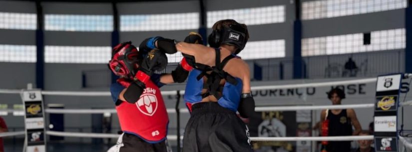 1° CFC Championship reúne atletas do Litoral Norte em Caraguatatuba