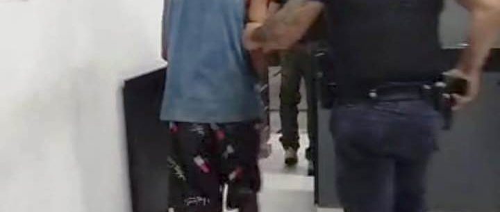 Procurado pela Justiça é detido pela Guarda Civil em Caraguatatuba