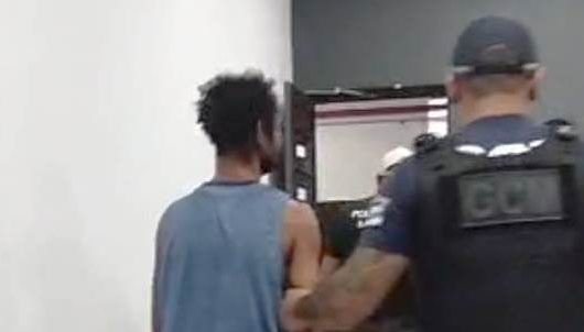 Procurado pela Justiça é detido pela Guarda Civil em Caraguatatuba