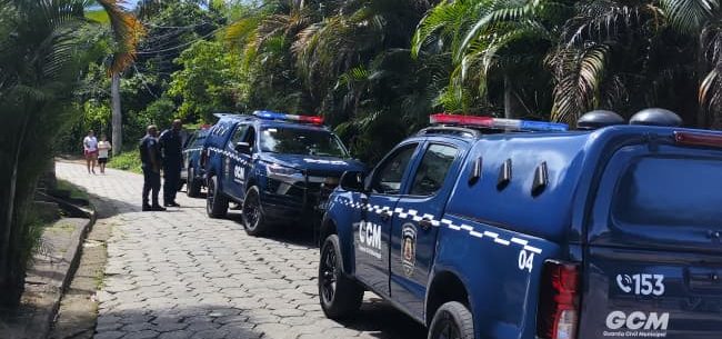 Homem é preso por descumprir medida protetiva após vítima acionar Botão do Pânico em Caraguatatuba