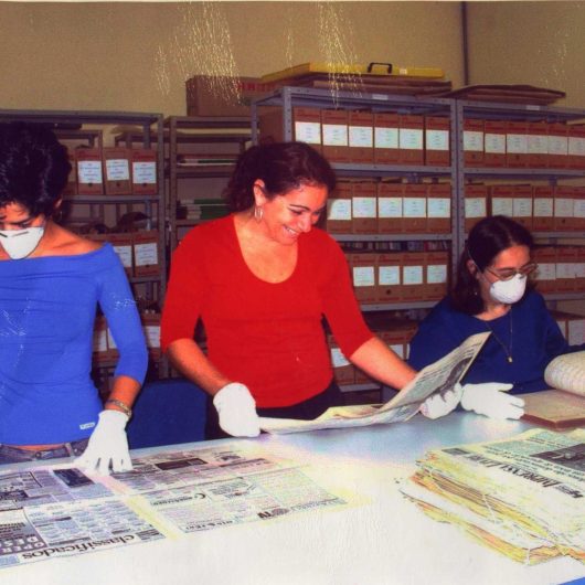 Arquivo Municipal Arino Sant’Ana de Barros comemora 28 anos nesta sexta-feira com programação especial