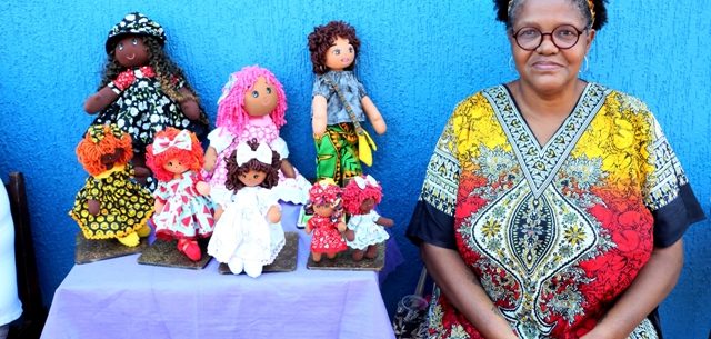 Fundo Social recebe Feira de Produtos Artesanais em parceria com mulheres empreendedoras toda quarta-feira