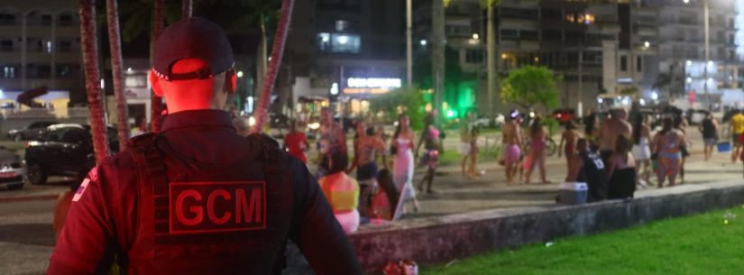 Guarda Civil Municipal de Caraguatatuba aumenta em 87% número de abordagens na Operação Verão 2025/2026
