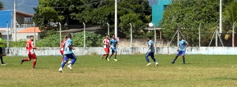 Rodada do Torneio Aniversário da Cidade tem goleadas e jogos equilibrados em Caraguatatuba