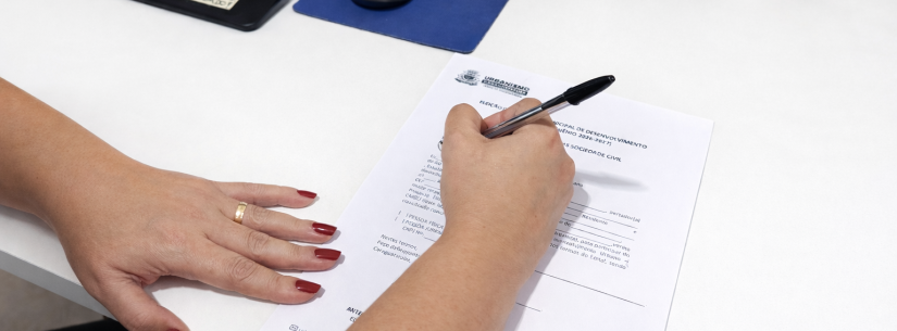 Abertas inscrições do Conselho Municipal de Desenvolvimento Urbano em Caraguatatuba