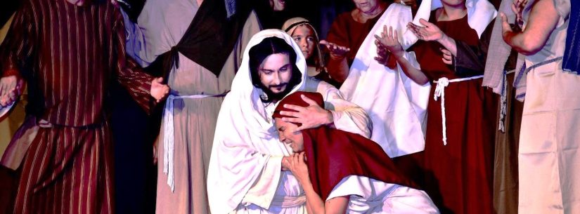 Ensaios para 16ª Paixão de Cristo começam na próxima segunda-feira em Caraguatatuba