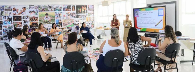 Caraguatatuba é sede do Encontro Presencial do ProLEEI pelo Compromisso Nacional Criança Alfabetizada