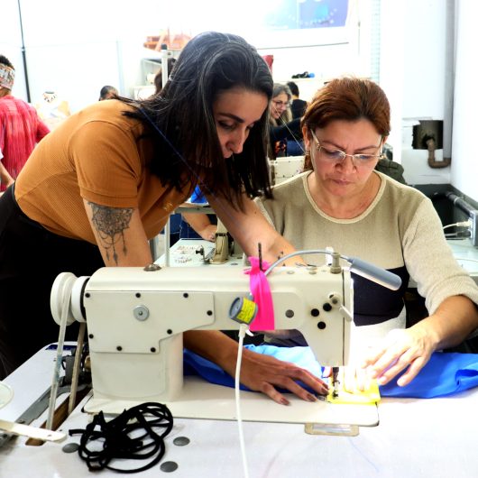 Workshop de Costura Criativa Foto Luís Gava (PMC) IMG_3659