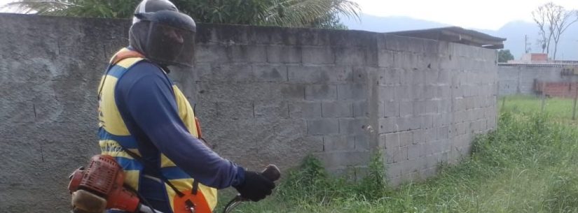 Prefeitura de Caraguatatuba chama mais 23 bolsistas do PEAD para zeladoria urbana