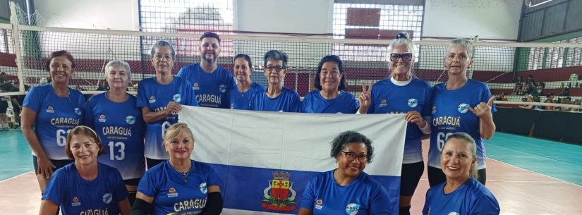 Vôlei adaptado de Caraguatatuba estreia no Ranking CBVA em Pindamonhangaba