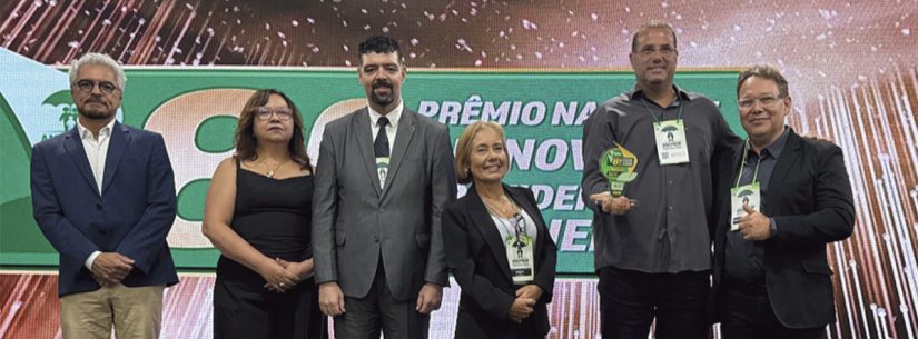 Caraguatatuba é vice-campeã do Prêmio Nacional de Inovação Previdenciária por adotar soluções tecnológicas