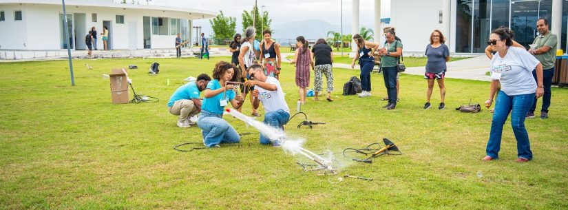 Caraguatatuba recebe Encontro Regional de Ensino de Astronomia com formação para educadores