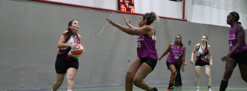 Caraguatatuba recebe Campeonato Master Sul-Sudeste de Basquete no dia 29 de abril