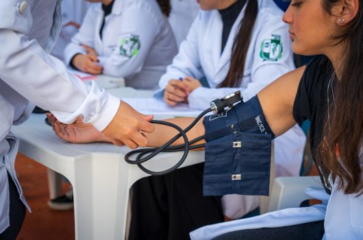 Neste domingo tem Ação Cidadania no Perequê-Mirim