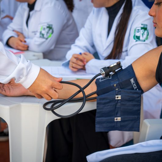 Neste domingo tem Ação Cidadania no Perequê-Mirim