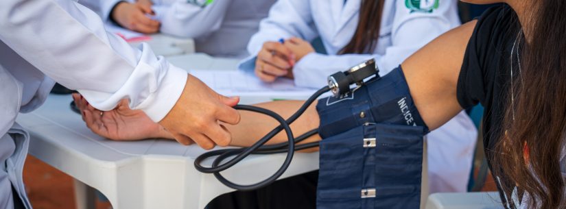 Neste domingo tem Ação Cidadania no Perequê-Mirim