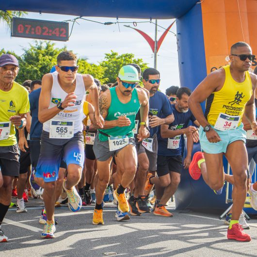 Corrida de Aniversário da Cidade 2026 supera mil inscritos e entrega de kits começa sábado