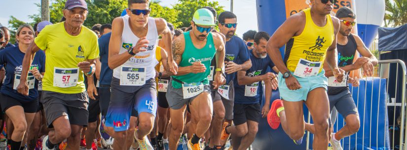 Corrida de Aniversário da Cidade 2026 supera mil inscritos e entrega de kits começa sábado