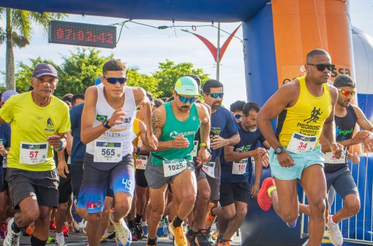 Inscrições para Corrida de Aniversário da Cidade 2026 começam nesta quinta-feira