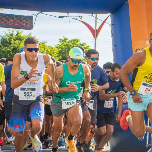 Inscrições para Corrida de Aniversário da Cidade 2026 começam nesta quinta-feira
