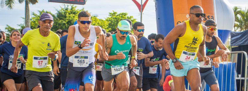 Inscrições para Corrida de Aniversário da Cidade 2026 começam nesta quinta-feira