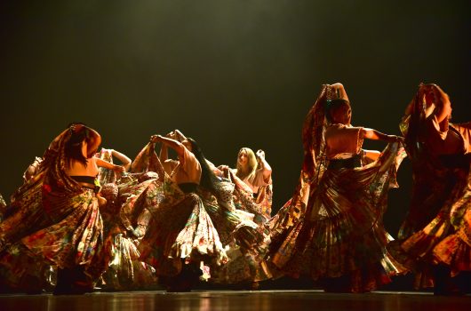 15º Litoral em Dança começa nesta quinta-feira em Caraguatatuba