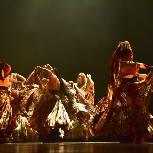 15º Litoral em Dança começa nesta quinta-feira em Caraguatatuba