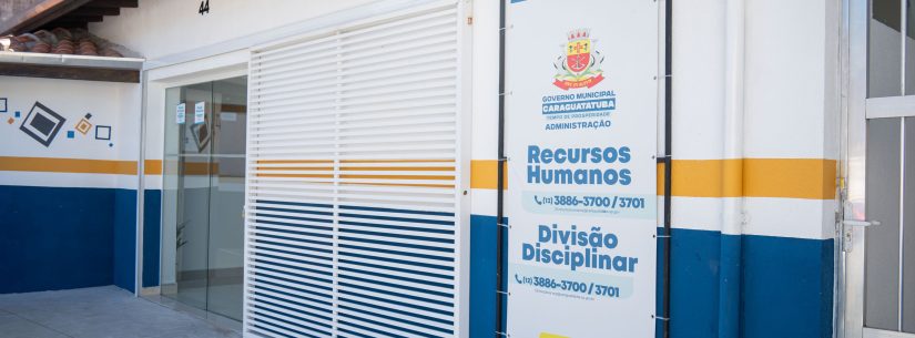 Prefeitura de Caraguatatuba aguarda aprovados de quatro cargos do Concurso de 2023 na próxima semana