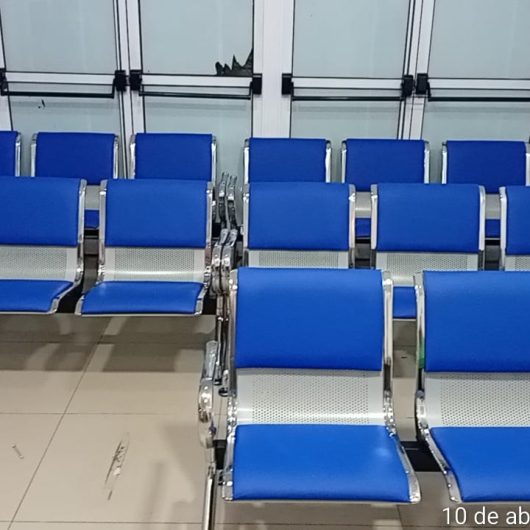 Prefeitura de Caraguatatuba investe em melhoria das UPAs com revitalização e troca de mobiliários