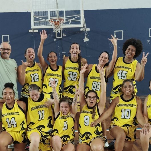 Caraguatatuba vence Taubaté na Liga Metropolitana de Basquete
