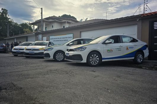 Caraguatatuba reforça atendimento social com entrega de novos veículos ao Cadastro Único