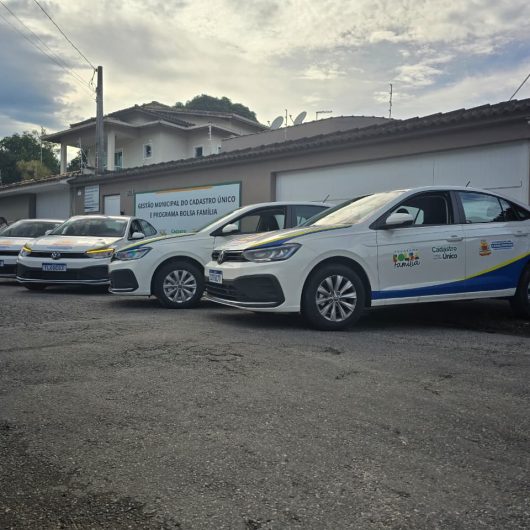 Caraguatatuba reforça atendimento social com entrega de novos veículos ao Cadastro Único