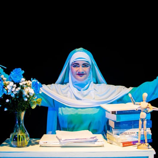 Espetáculo sobre Joanna de Ângelis chega ao Teatro Mario Covas neste domingo